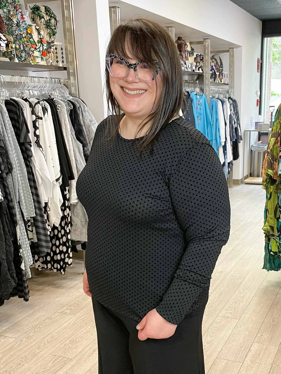 Kozan Kozan Mika Tee, Spots 4 Kozan Kozan Mika Tee, Spots