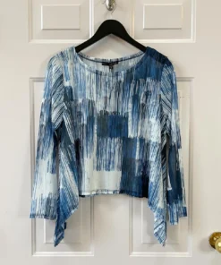 Kozan Mila Topper, Blue Blocks Kozan