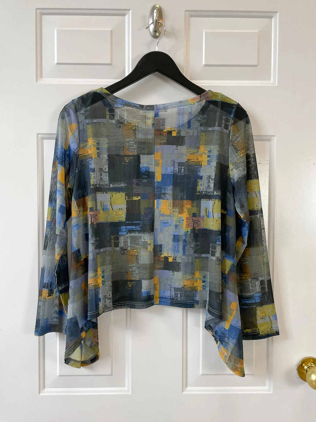 Kozan Kozan Mila Topper, Digital Mesh 4 Kozan Kozan Mila Topper, Digital Mesh