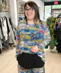 Kozan Kozan Mila Topper, Monet Mesh