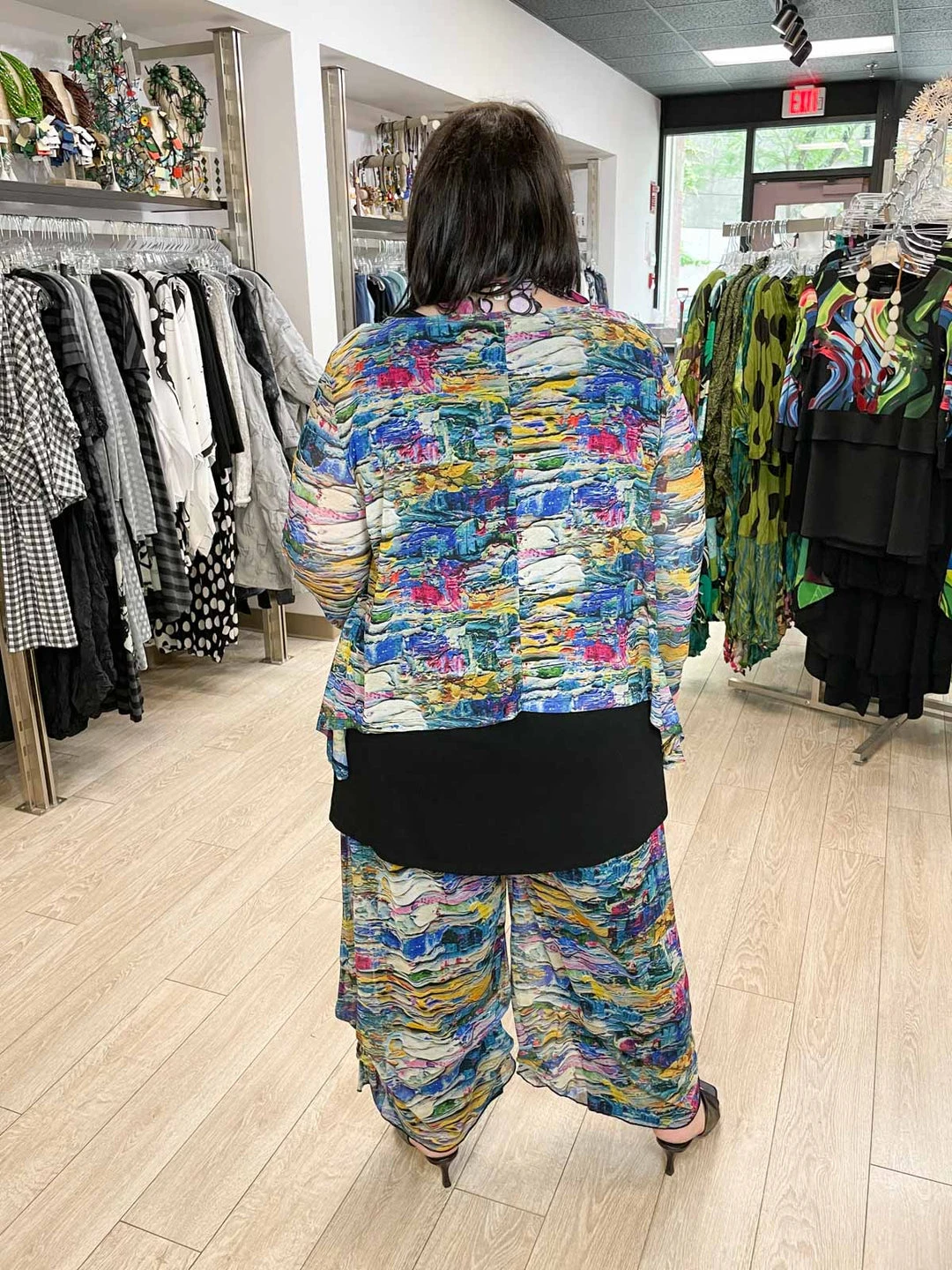 Kozan Kozan Mila Topper, Monet Mesh