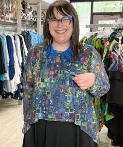 Kozan Mila Topper, Party Mesh