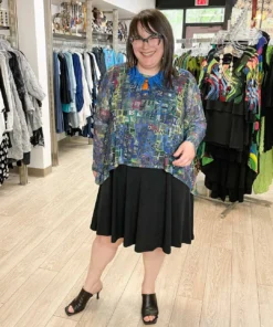 Kozan Mila Topper, Party Mesh