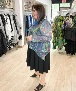 Kozan Mila Topper, Party Mesh