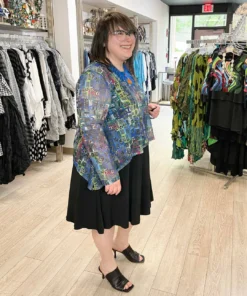 Kozan Mila Topper, Party Mesh