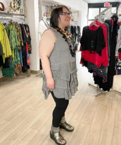 Kozan Milan Tunic, Latte Kozan