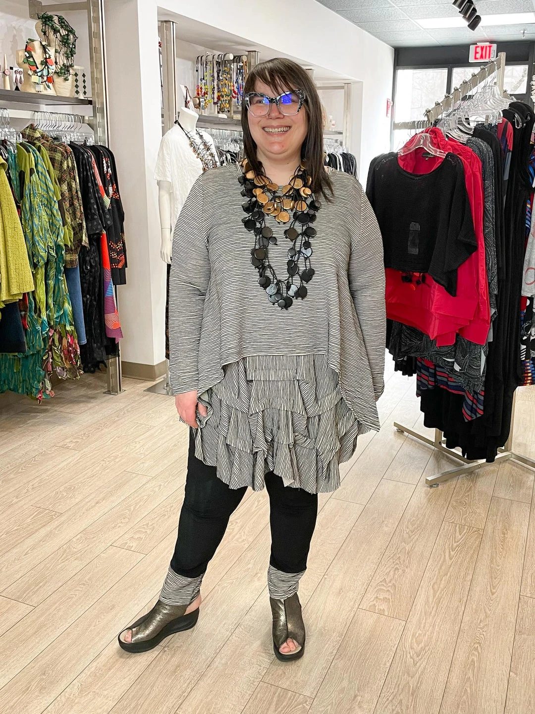 Kozan Milan Tunic, Latte Kozan