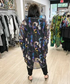 Kozan Mona Kimono, Picasso 12 Kozan Mona Kimono, Picasso