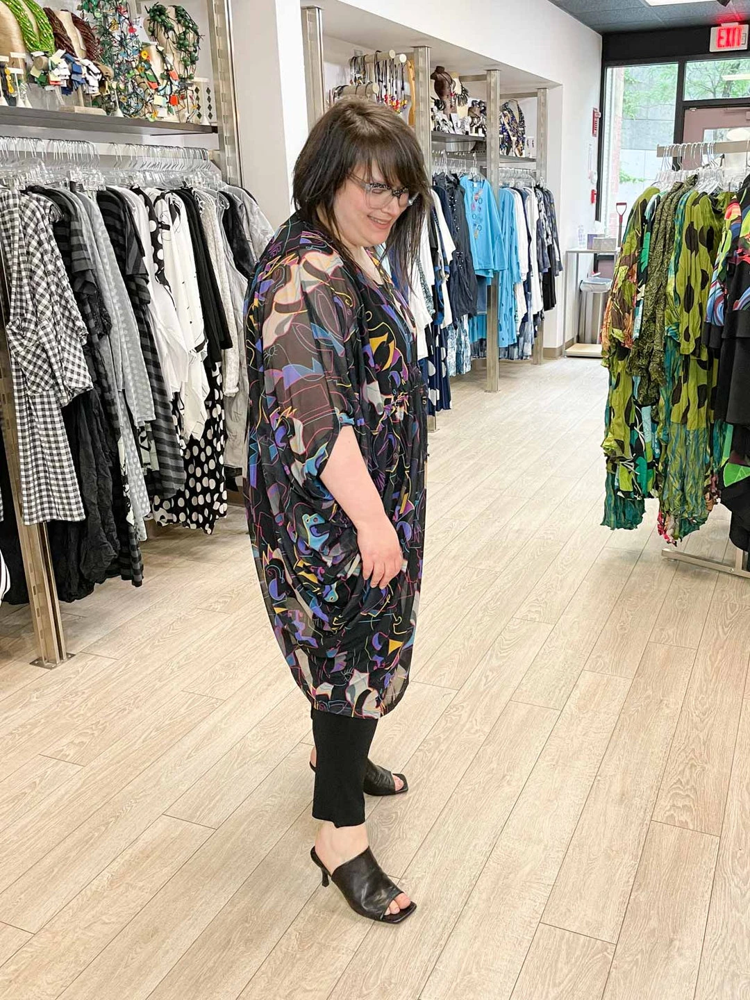 Kozan Mona Kimono, Picasso 6 Kozan Mona Kimono, Picasso