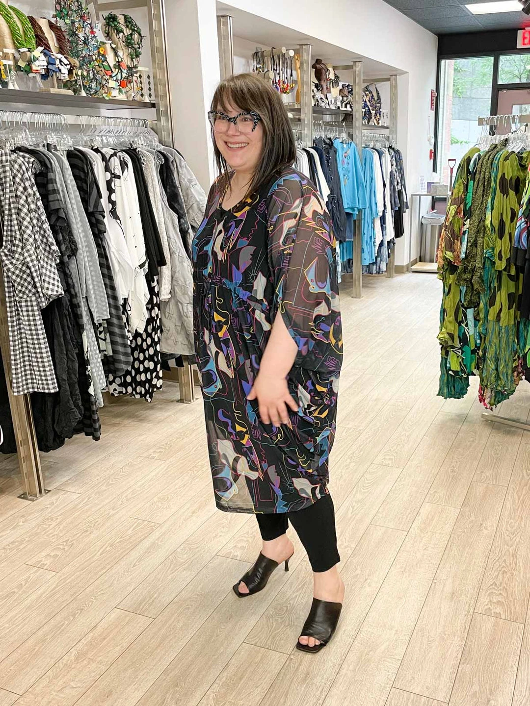 Kozan Mona Kimono, Picasso 8 Kozan Mona Kimono, Picasso