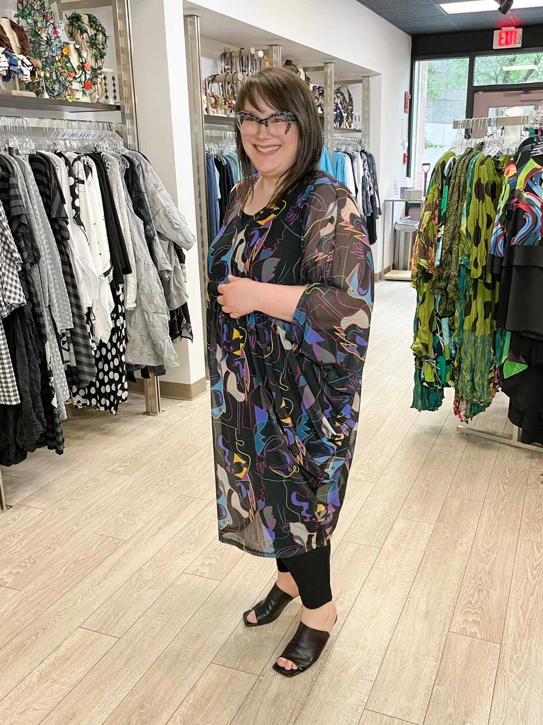 Kozan Mona Kimono, Picasso 5 Kozan Mona Kimono, Picasso