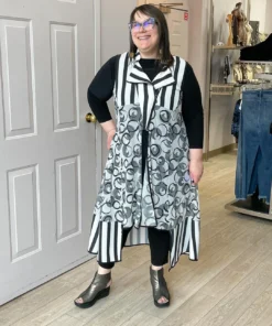 Kozan Myla Duster, Rings