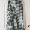 Kozan Tatum Pant, Gingham Kozan 1 Kozan Tatum Pant, Gingham Kozan