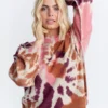 Lisa Todd Lisa Todd Dreamscape Sweater, Candy Pop 2 Lisa Todd Lisa Todd Dreamscape Sweater, Candy Pop