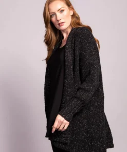 Liv By Habitat Clothes Elsa Cardigan, Black Liv By Habitat