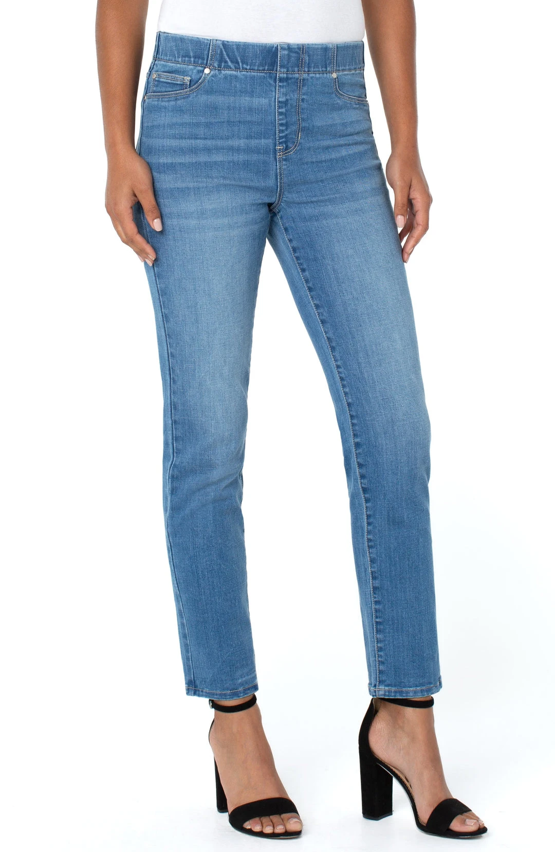 Liverpool Los Angeles Chloe Slim Leg, Brockton Liverpool Los Angeles 3 Liverpool Los Angeles Chloe Slim Leg, Brockton Liverpool Los Angeles