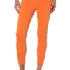 Liverpool Los Angeles Liverpool Los Angeles Gia Glider Crop Skinny, Orange Twist