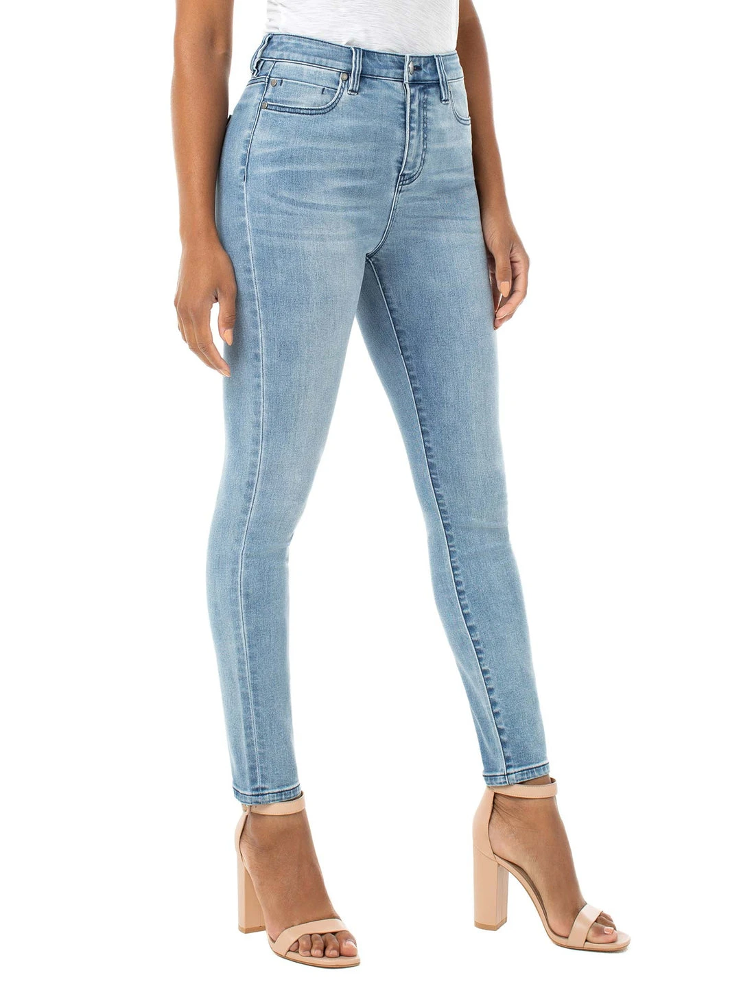 Liverpool Los Angeles Abby Ankle Skinny, Berkeley 3 Liverpool Los Angeles Abby Ankle Skinny, Berkeley