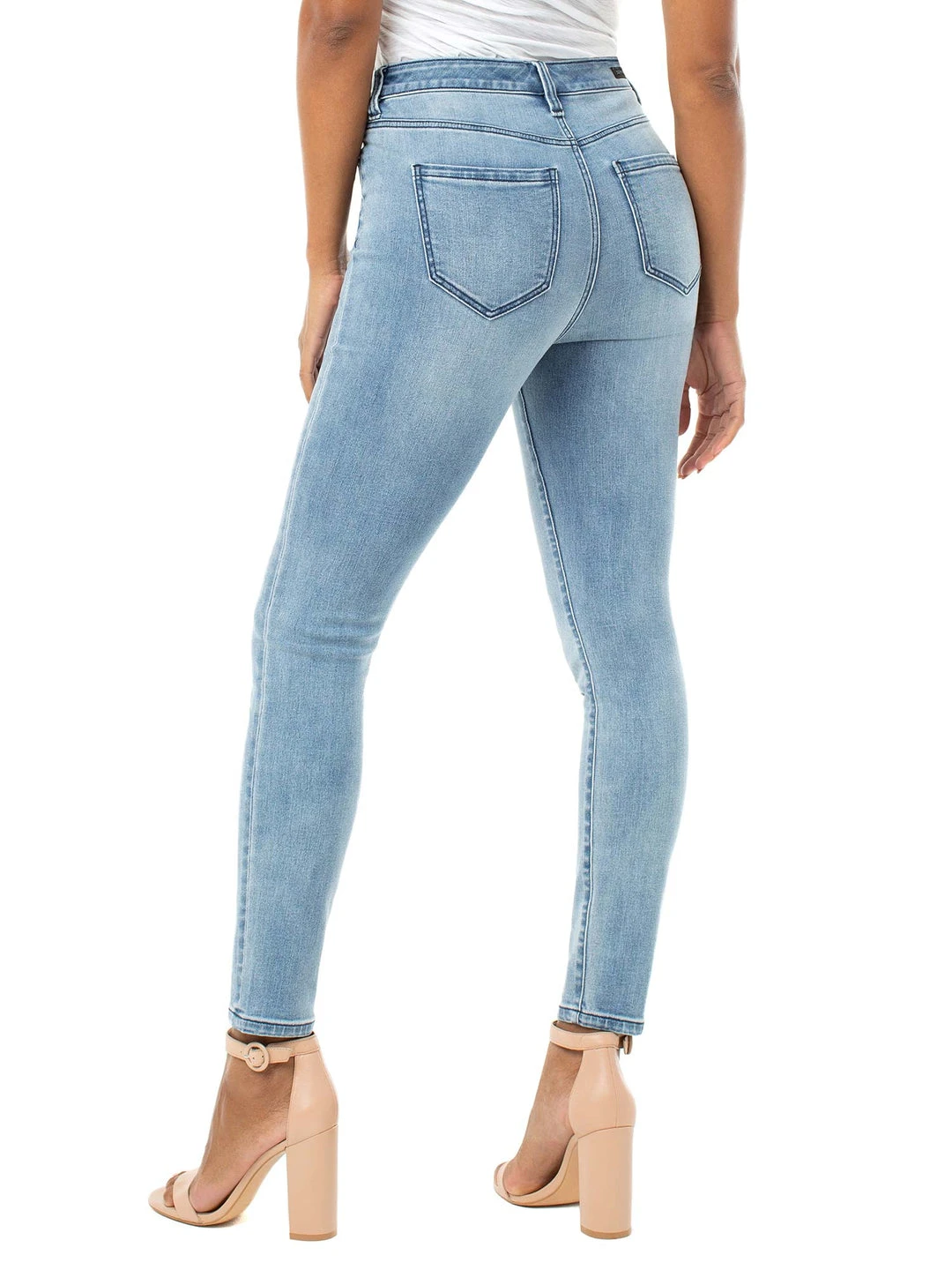 Liverpool Los Angeles Abby Ankle Skinny, Berkeley 4 Liverpool Los Angeles Abby Ankle Skinny, Berkeley