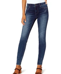 Liverpool Los Angeles Liverpool Los Angeles Abby Skinny Jeans, Straton