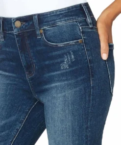 Liverpool Los Angeles Liverpool Los Angeles Abby Skinny Jeans, Straton