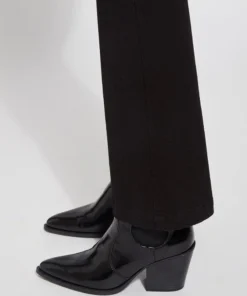 Lysse Baby Bootcut Denim - Black 11 Lysse Baby Bootcut Denim - Black