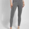 Lysse Lysse Denim Legging, Mid Grey
