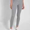 Lysse Lysse Denim Legging, Light Grey