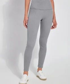 Lysse Lysse Denim Legging, Light Grey