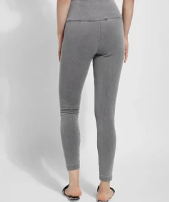 Lysse Lysse Denim Legging, Mid Grey 9 Lysse Lysse Denim Legging, Mid Grey