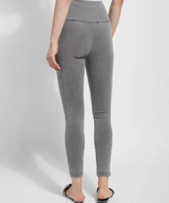Lysse Lysse Denim Legging, Mid Grey 10 Lysse Lysse Denim Legging, Mid Grey