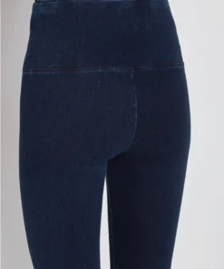 Lysse Denim Legging, Indigo Lysse