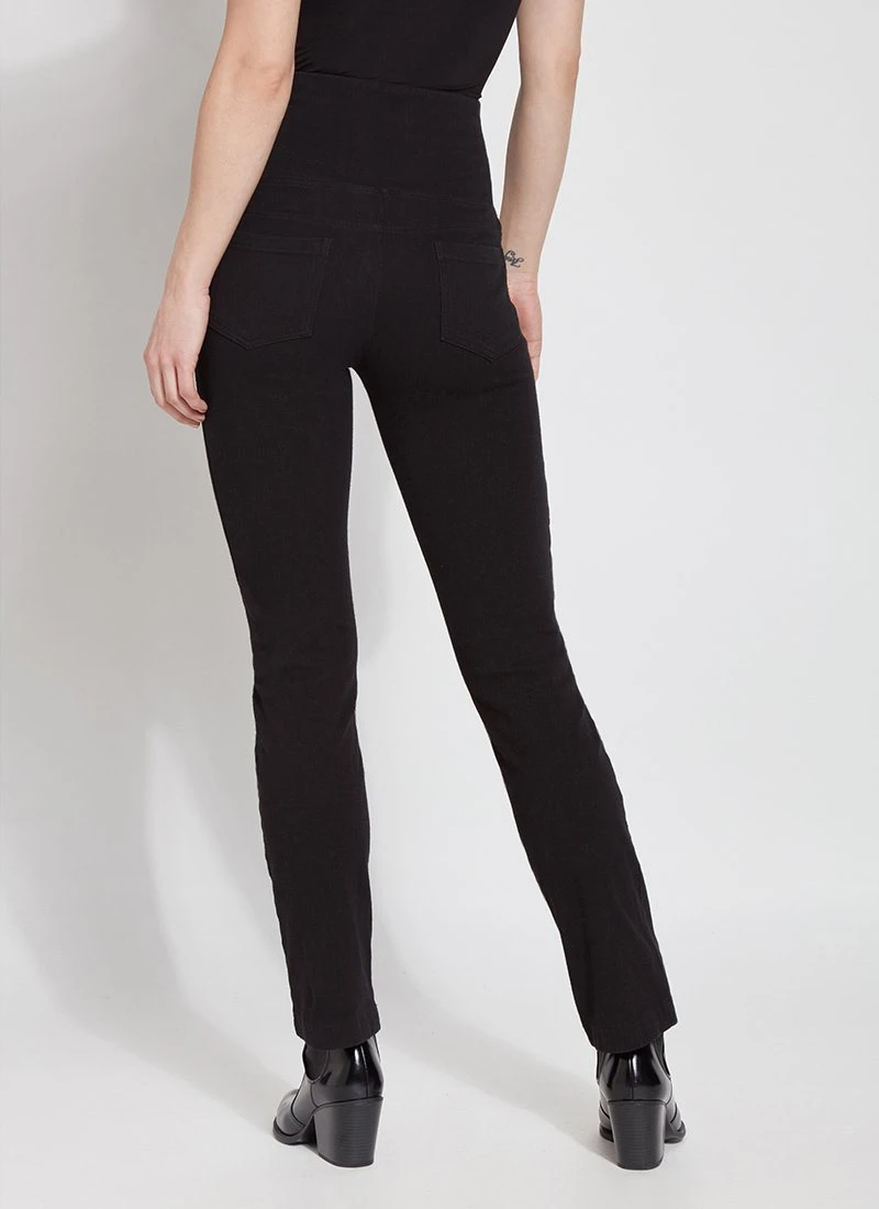 Lysse Denim Straight Leg - Black Lysse 5 Lysse Denim Straight Leg - Black Lysse