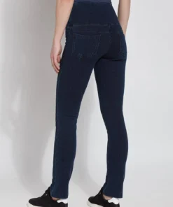 Lysse Denim Straight Leg - Indigo