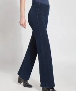 Lysse Lysse Denim Trouser, Indigo
