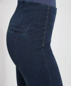 Lysse Lysse Denim Trouser, Indigo