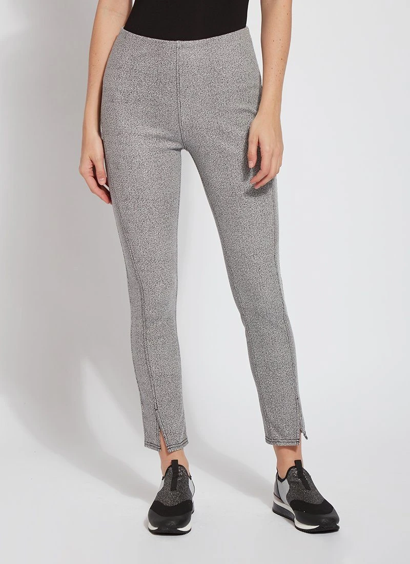 Lysse Foil Split Denim, Rural Texture Foil 3 Lysse Foil Split Denim, Rural Texture Foil