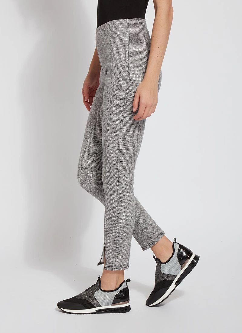 Lysse Foil Split Denim, Rural Texture Foil 4 Lysse Foil Split Denim, Rural Texture Foil