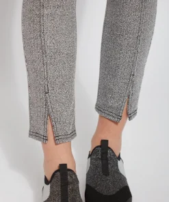 Lysse Foil Split Denim, Rural Texture Foil 11 Lysse Foil Split Denim, Rural Texture Foil