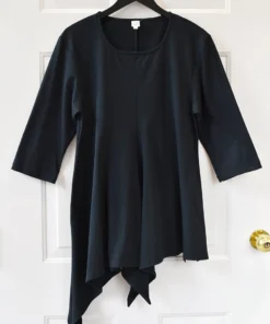 M Square M Square Panel Tee - Black