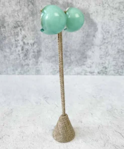 Monies Barletta Earclips, Acqua