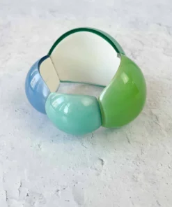 Monies Lazise Bracelet, Acqua