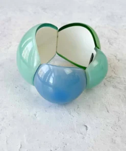 Monies Lazise Bracelet, Acqua