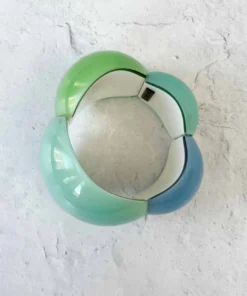 Monies Lazise Bracelet, Acqua