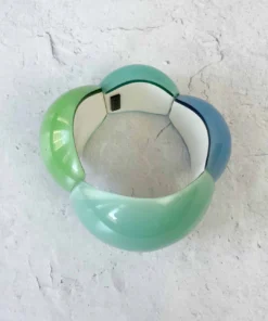 Monies Lazise Bracelet, Acqua