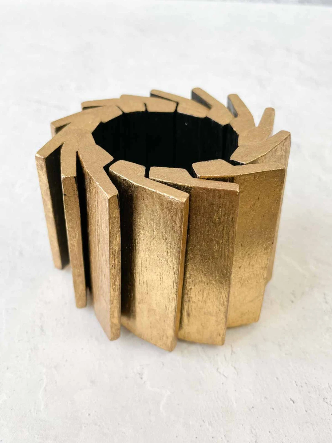 Monies Ravenna Bracelet, Gold 4 Monies Ravenna Bracelet, Gold