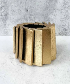 Monies Ravenna Bracelet, Gold