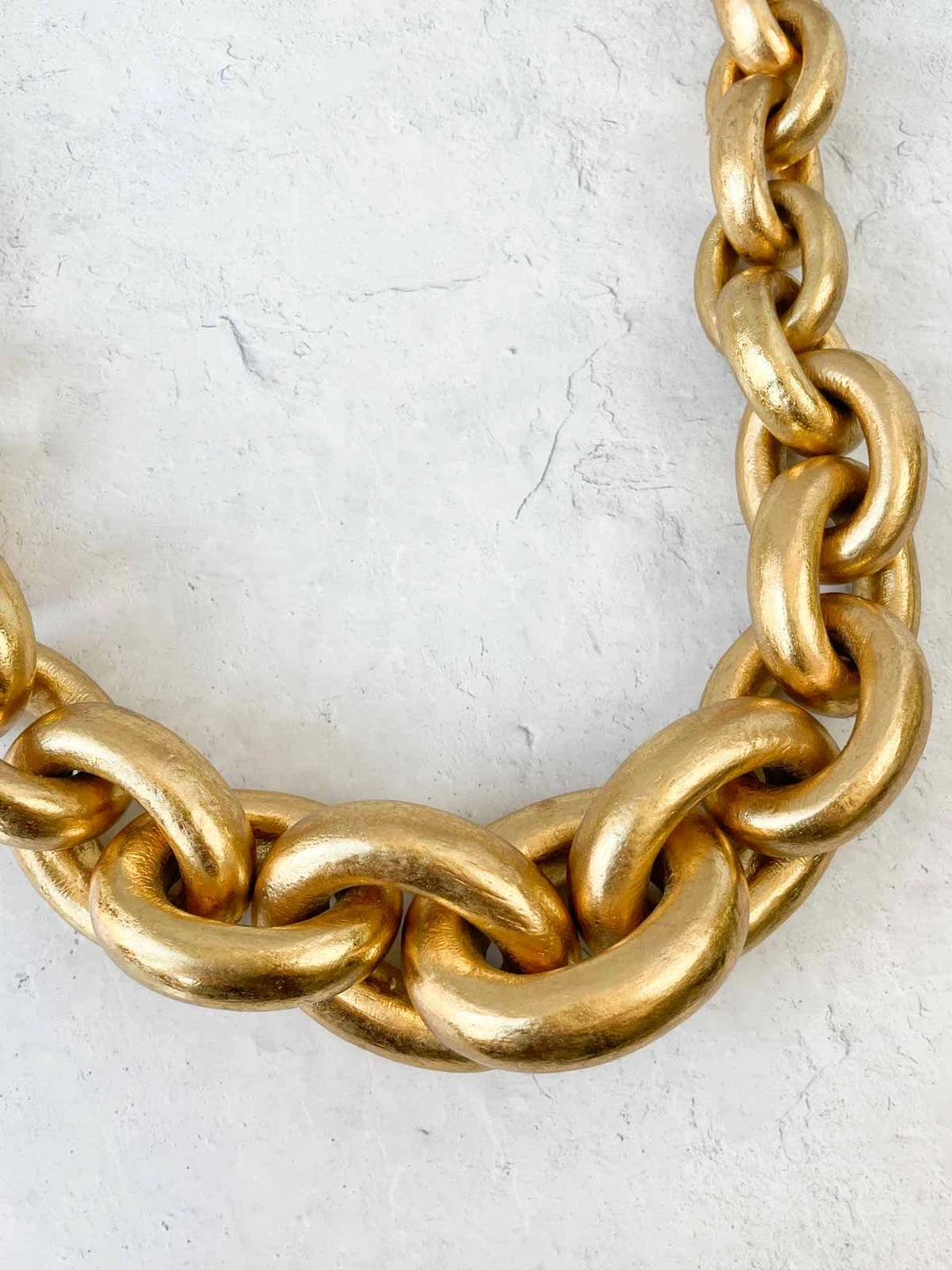 Monies Shanghai Necklace, Gold Monies 4 Monies Shanghai Necklace, Gold Monies