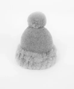 Pia Rossini Bailey Hat, Silver Grey Pia Rossini