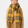 Pia Rossini Pia Rossini Rebecca Scarf, Yellow